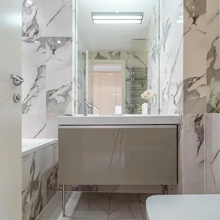 Luxury With Danube River View Apartman Pozsony