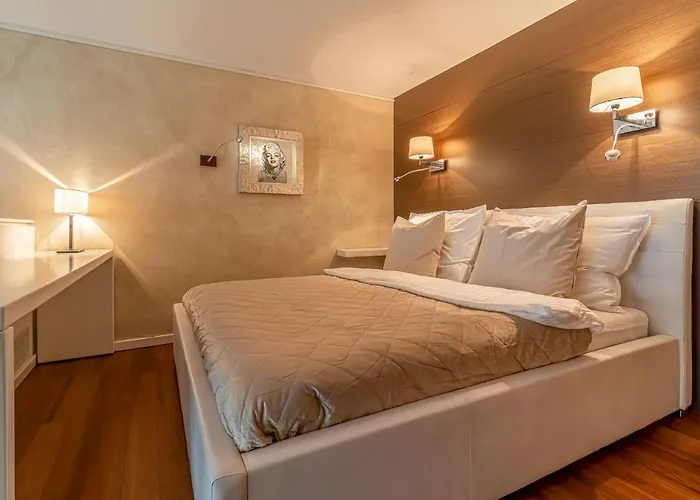 Luxury With Danube River View Appartement