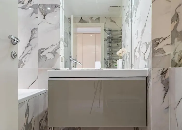 Luxury With Danube River View Appartement Bratislava