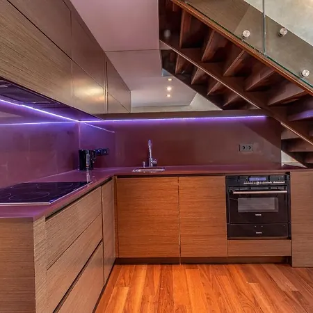 شقة Luxury With Danube River View