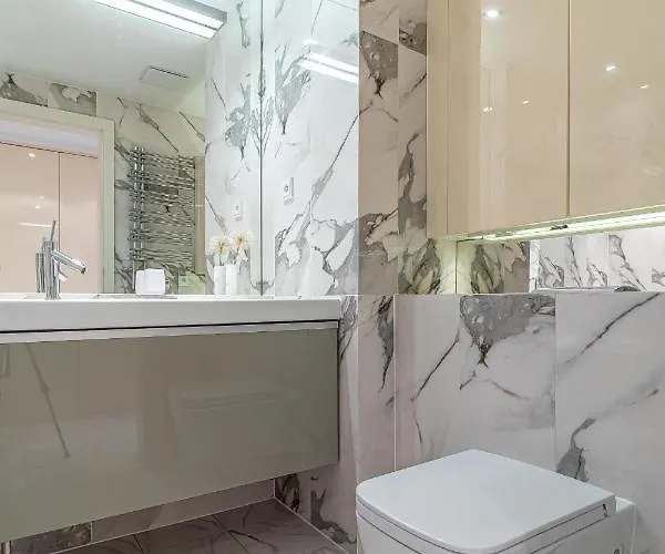 شقة Luxury With Danube River View براتسيلافا