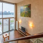 Luxury With Danube River View
