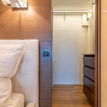 아파트 Luxury With Danube River View 브라티슬라바