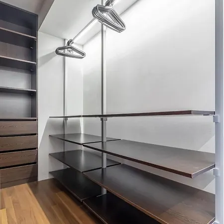 아파트 Luxury With Danube River View 브라티슬라바